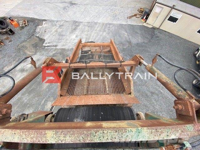 Nordberg Symons 3FT Mobile Cone Crusher 移动式破碎机