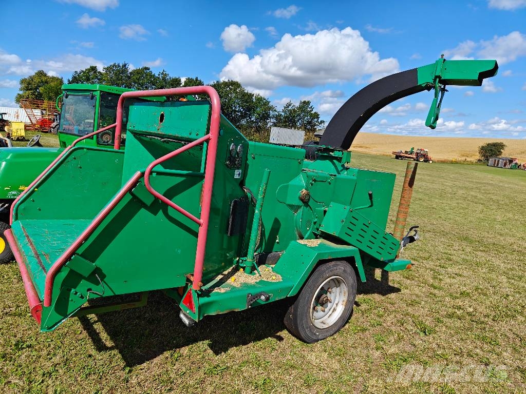 Vermeer BC 1000 XL Fa aprítók