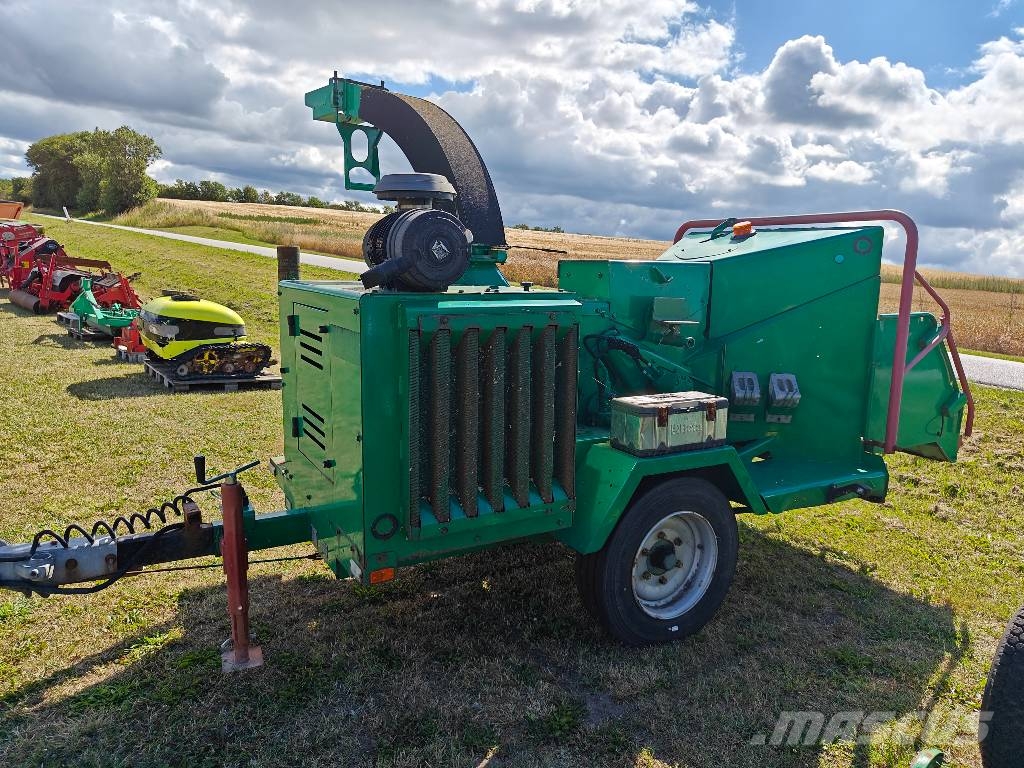 Vermeer BC 1000 XL Fa aprítók
