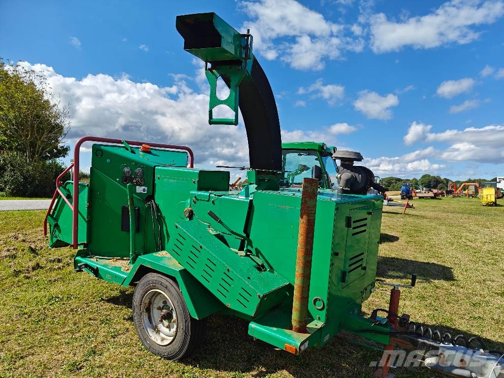 Vermeer BC 1000 XL Fa aprítók
