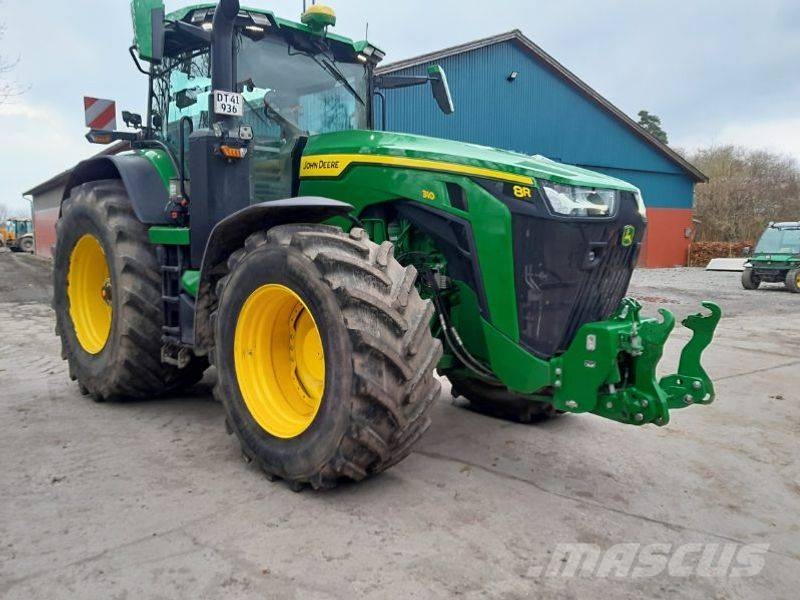 John Deere 8R 310 Trattori