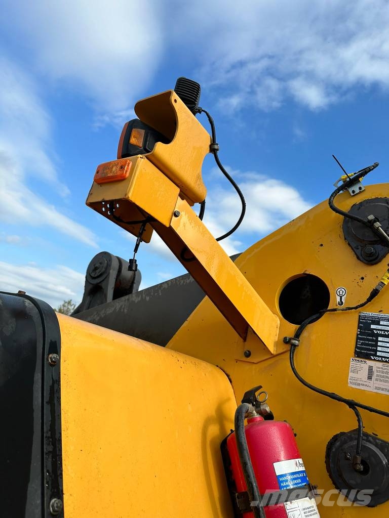Volvo L180F Cargadoras sobre ruedas