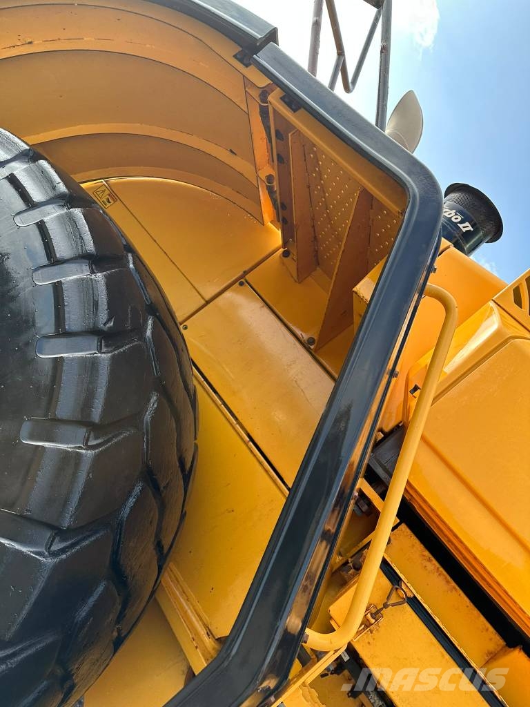 Volvo L180F Cargadoras sobre ruedas