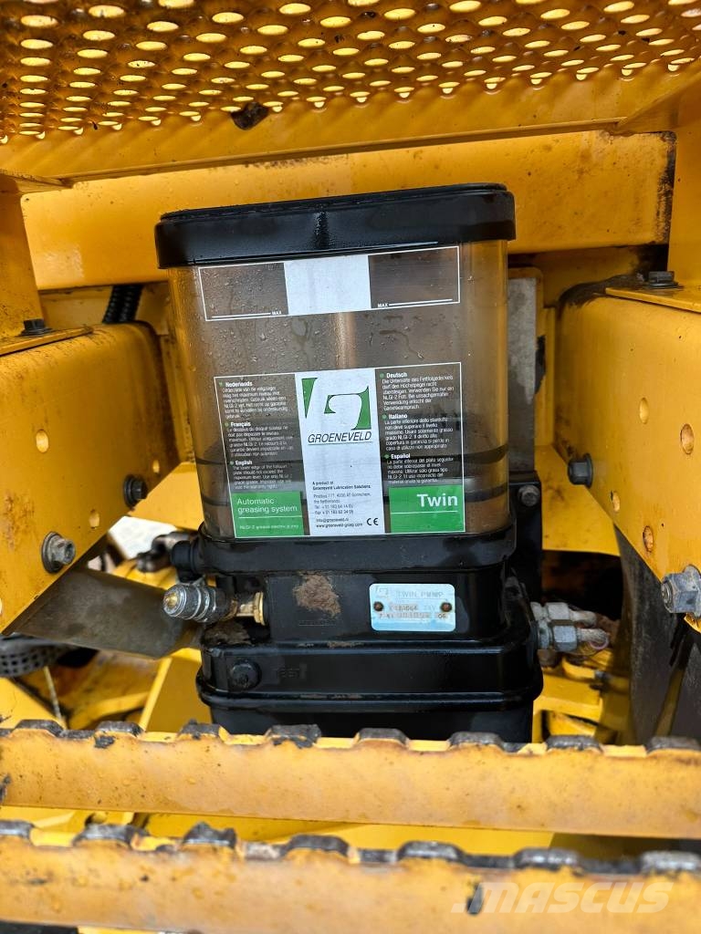 Volvo L180F Cargadoras sobre ruedas