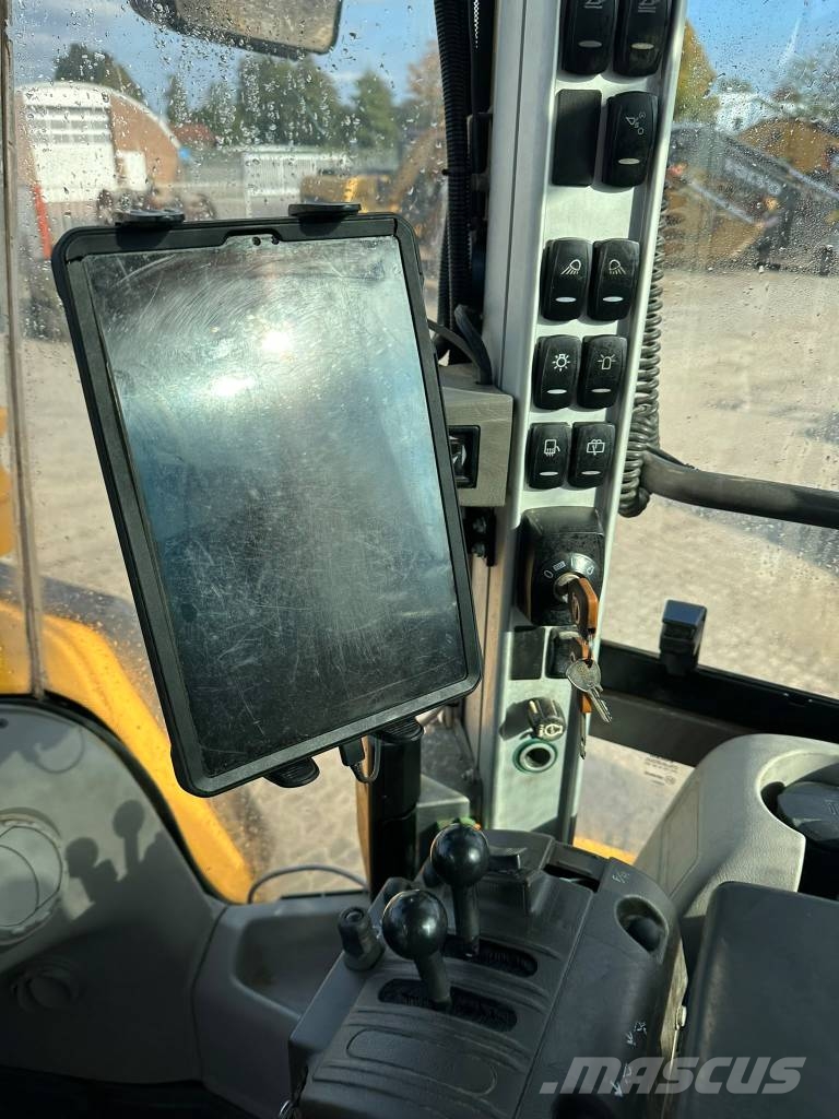 Volvo L180F Cargadoras sobre ruedas