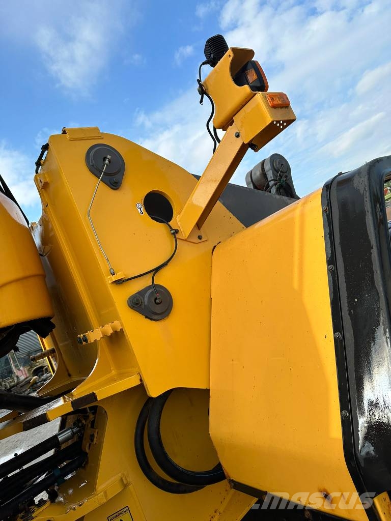 Volvo L180F Cargadoras sobre ruedas