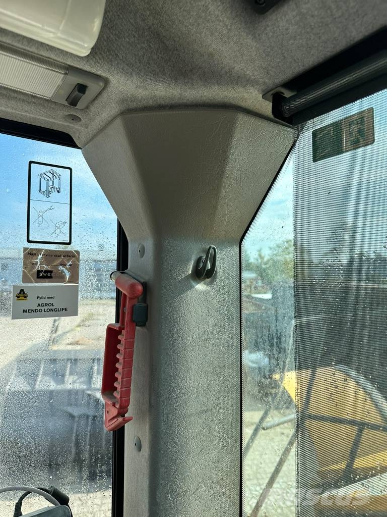 Volvo L180F Cargadoras sobre ruedas