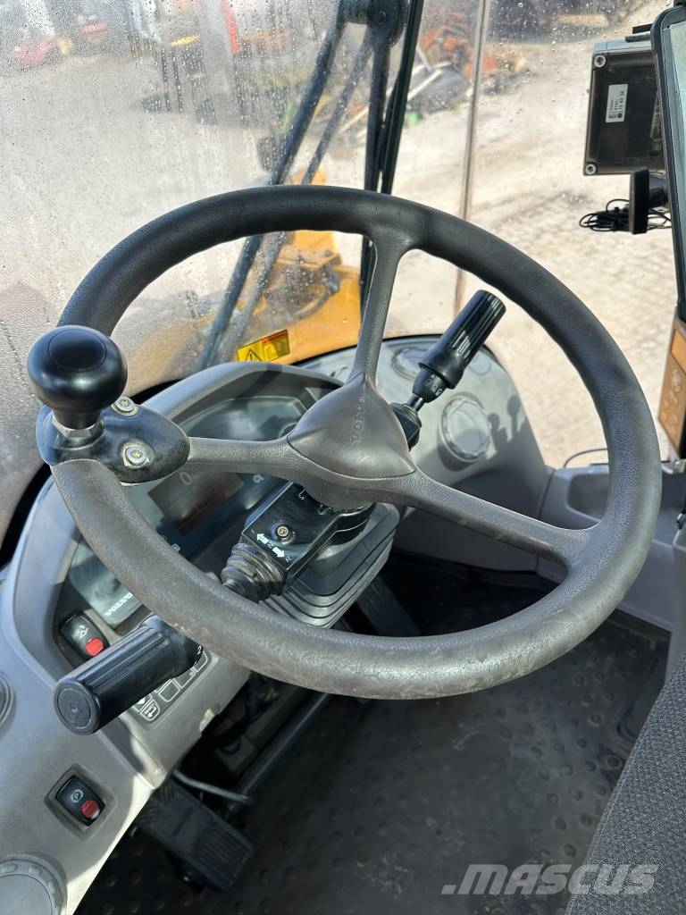 Volvo L180F Cargadoras sobre ruedas