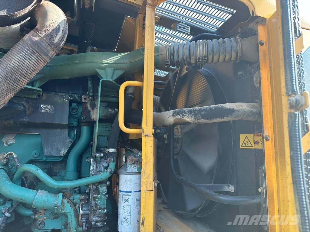 Volvo L180F Cargadoras sobre ruedas