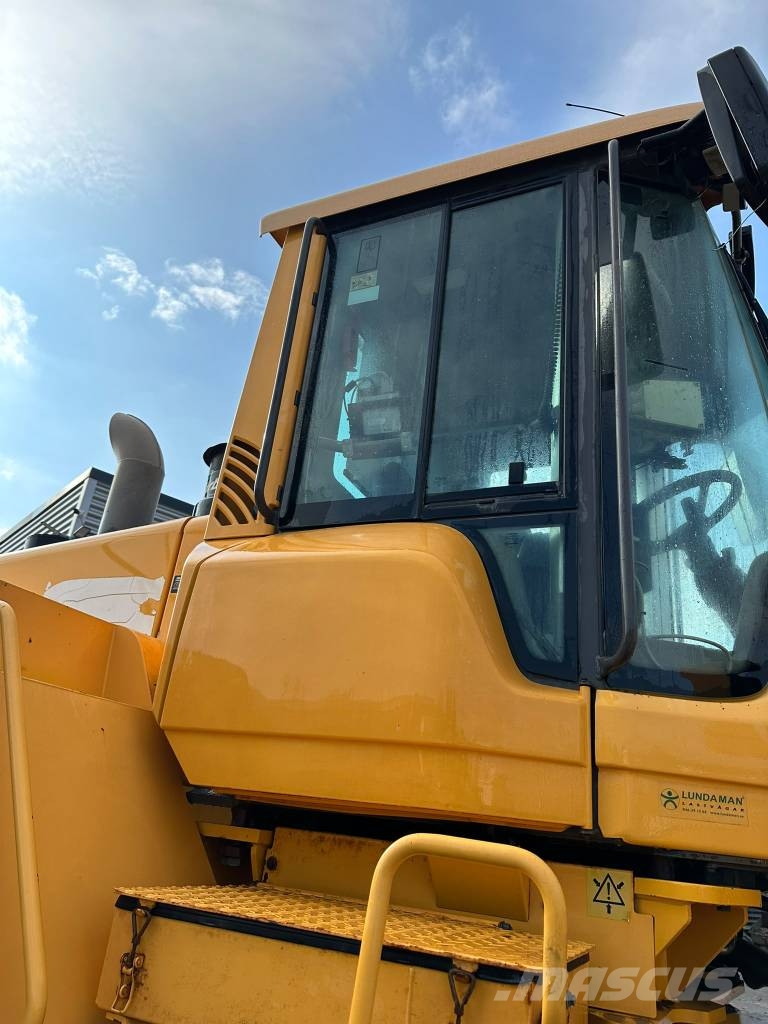Volvo L180F Cargadoras sobre ruedas
