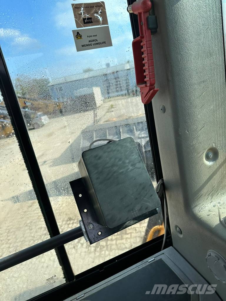 Volvo L180F Cargadoras sobre ruedas
