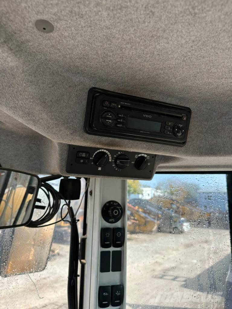 Volvo L180F Cargadoras sobre ruedas