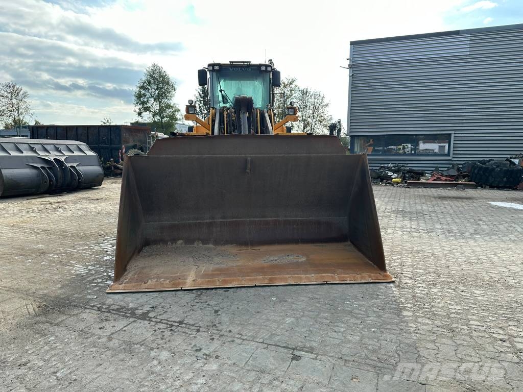 Volvo L180F Cargadoras sobre ruedas