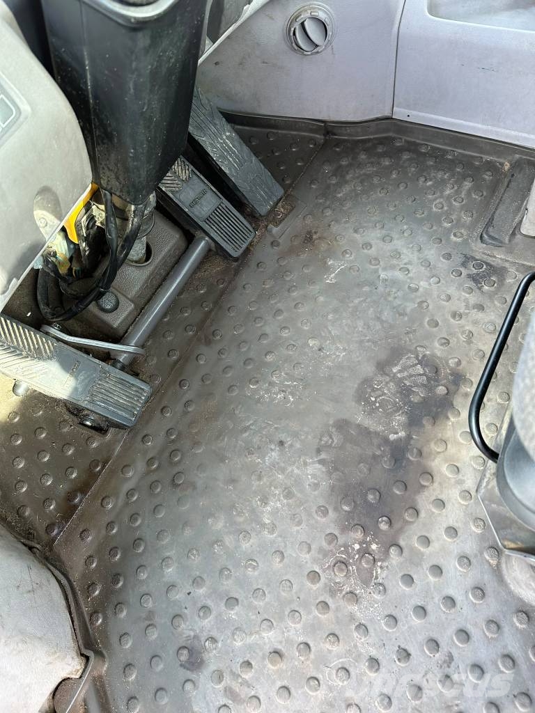 Volvo L180F Cargadoras sobre ruedas