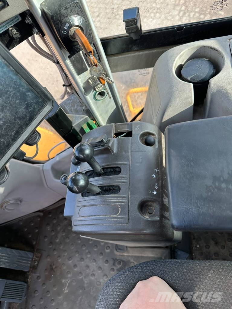 Volvo L180F Cargadoras sobre ruedas