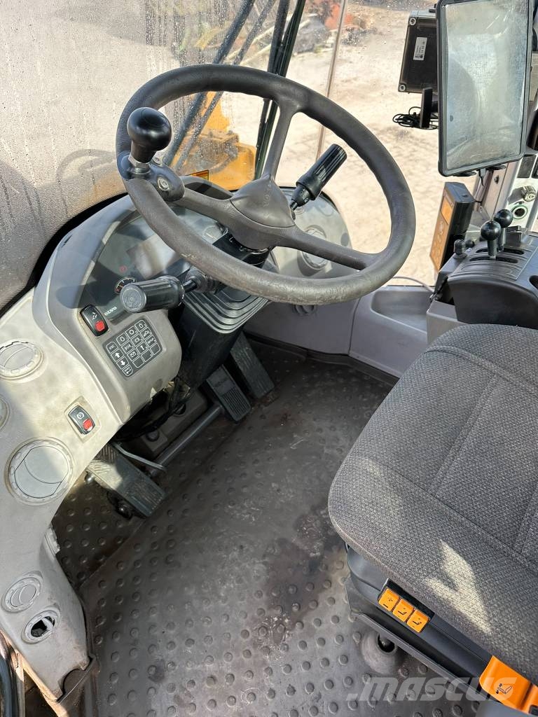 Volvo L180F Cargadoras sobre ruedas