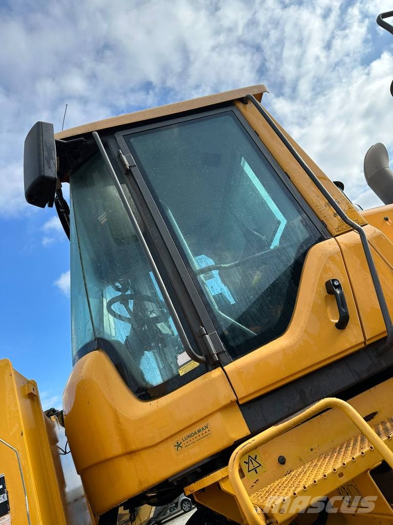 Volvo L180F Cargadoras sobre ruedas