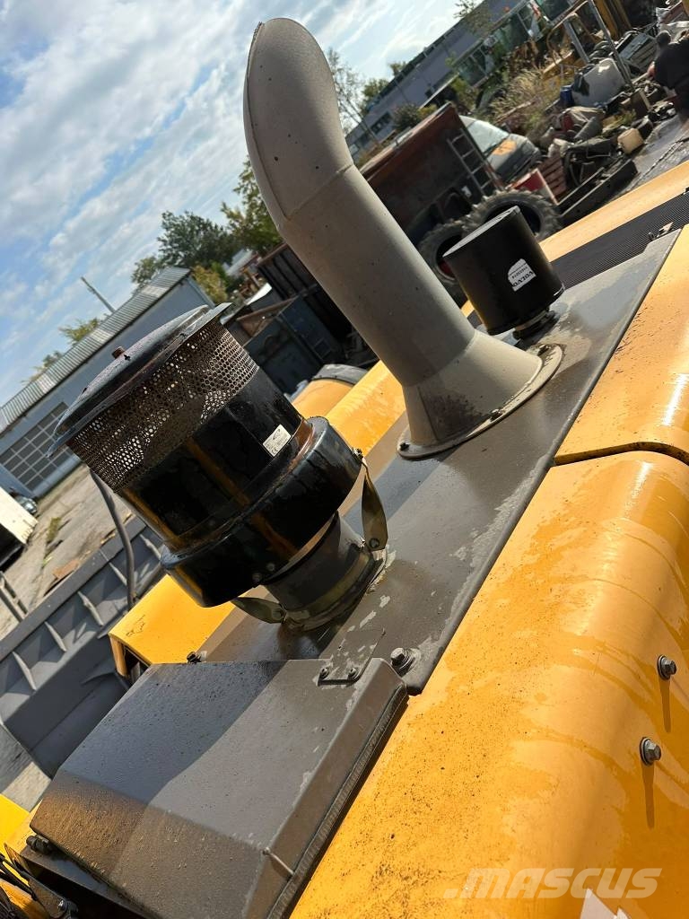 Volvo L180F Cargadoras sobre ruedas