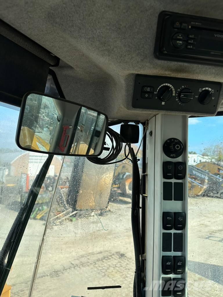 Volvo L180F Cargadoras sobre ruedas