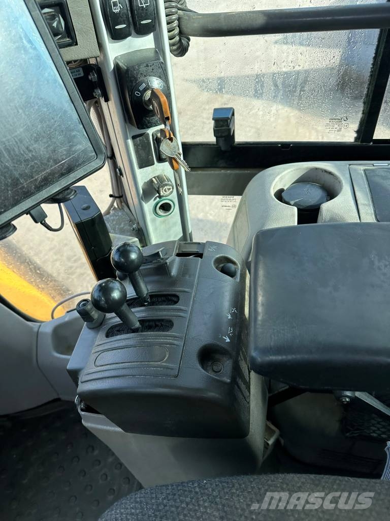Volvo L180F Cargadoras sobre ruedas