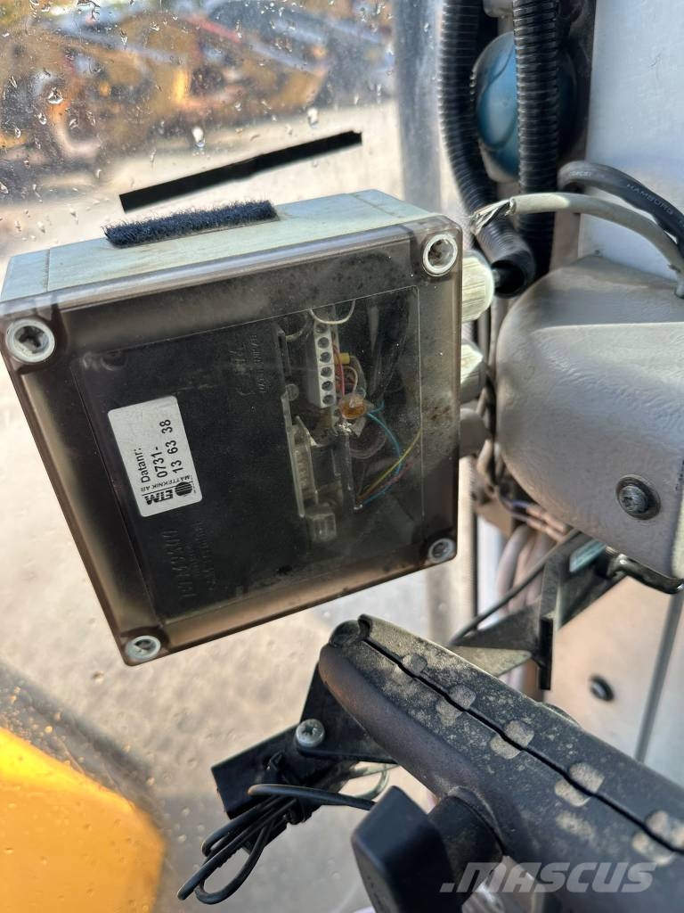 Volvo L180F Cargadoras sobre ruedas