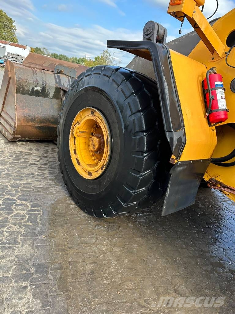 Volvo L180F Cargadoras sobre ruedas