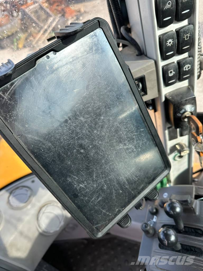 Volvo L180F Cargadoras sobre ruedas