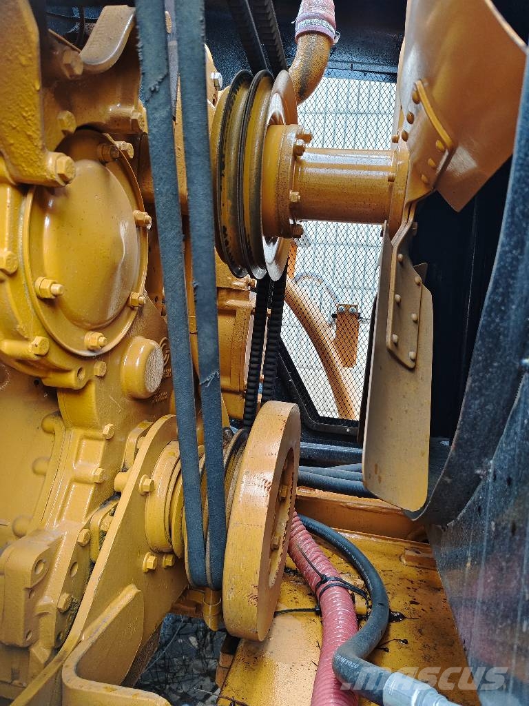 CAT 950 GC Kolesni nakladalci