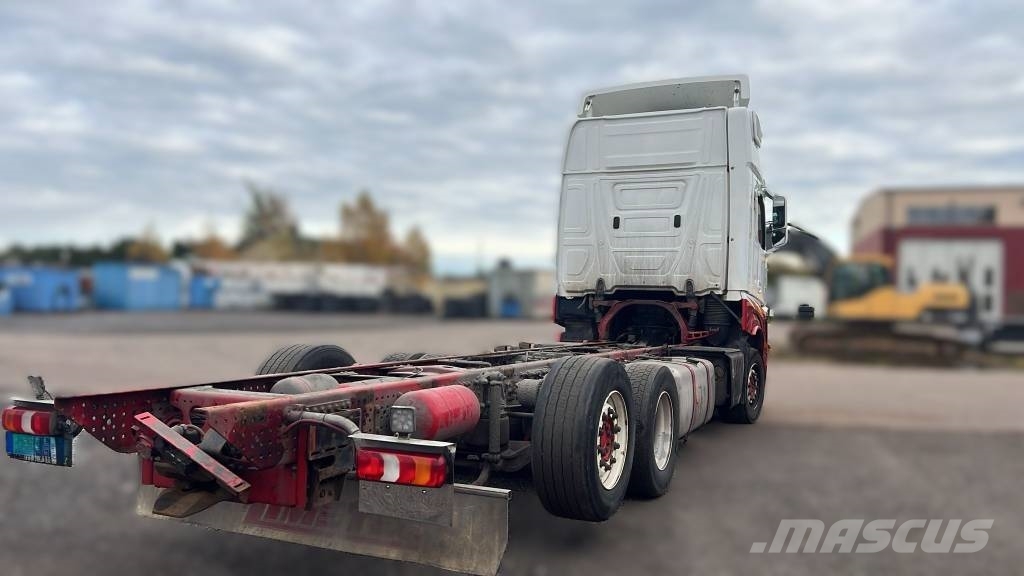 Mercedes-Benz Actros 3251 Kamioni-šasije