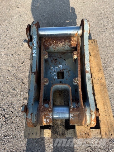 Liebherr 914/924 COMPACT Connection Link جرافات عكسية