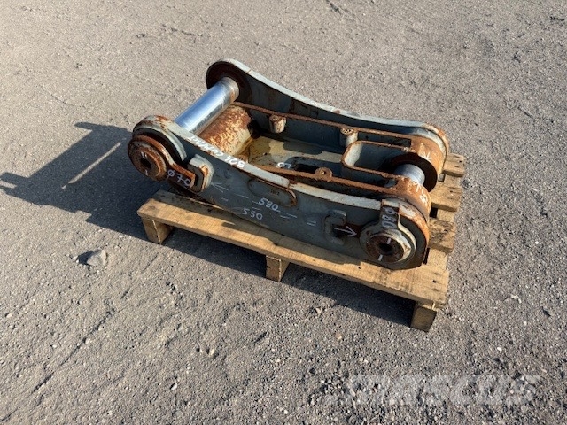 Liebherr 914/924 COMPACT Connection Link جرافات عكسية