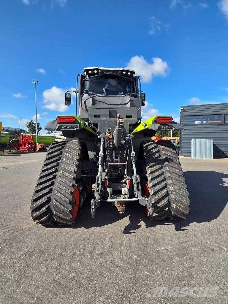 CLAAS Xerion 12.650 TerraTrac Trattori