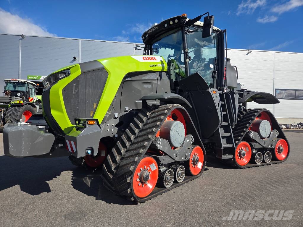 CLAAS Xerion 12.650 TerraTrac Trattori