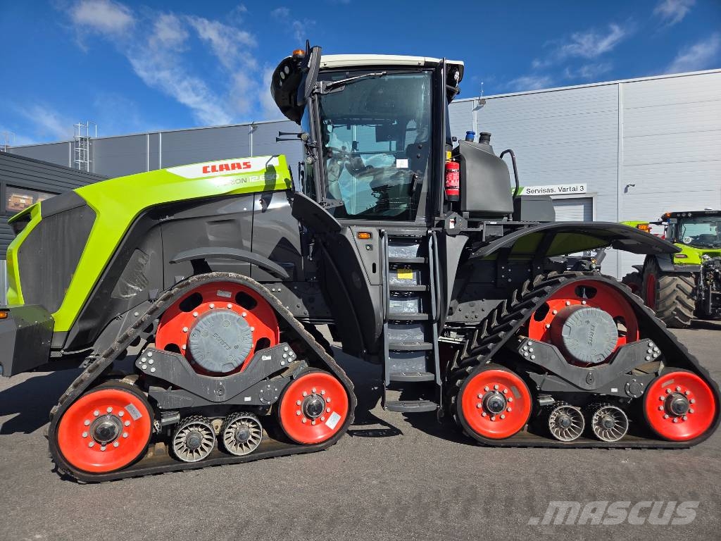 CLAAS Xerion 12.650 TerraTrac Trattori