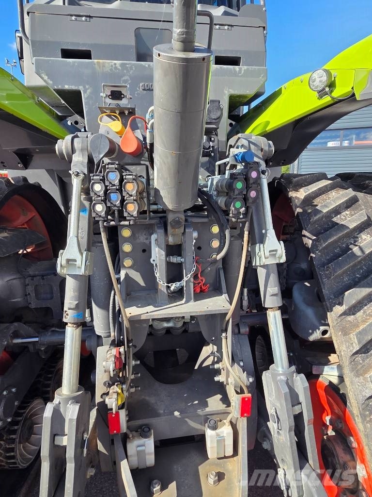 CLAAS Xerion 12.650 TerraTrac Trattori