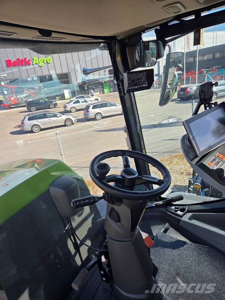 CLAAS Xerion 12.650 TerraTrac Trattori
