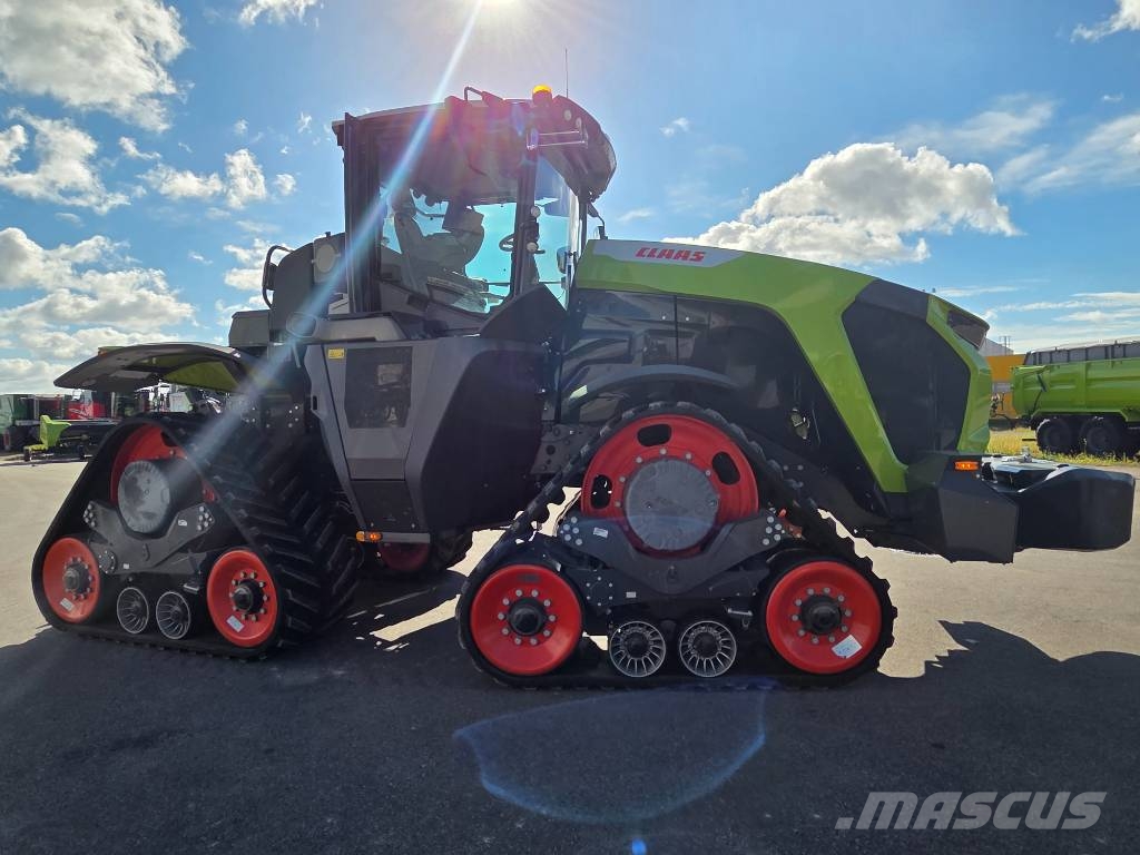 CLAAS Xerion 12.650 TerraTrac Trattori