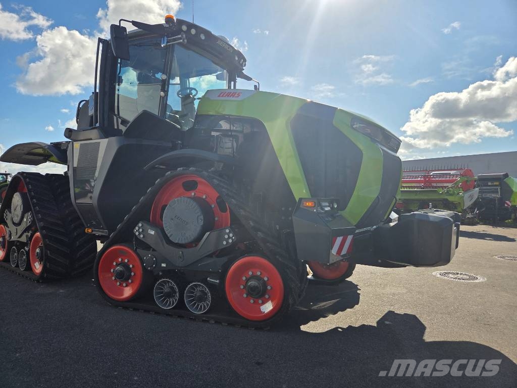 CLAAS Xerion 12.650 TerraTrac Trattori
