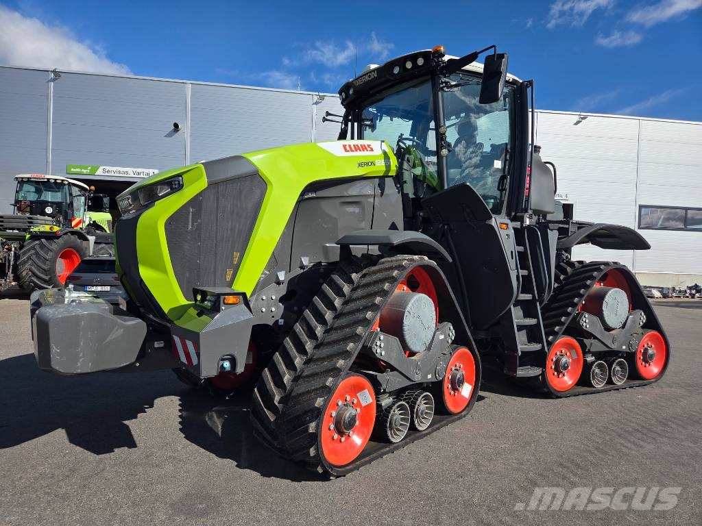 CLAAS Xerion 12.650 TerraTrac Trattori