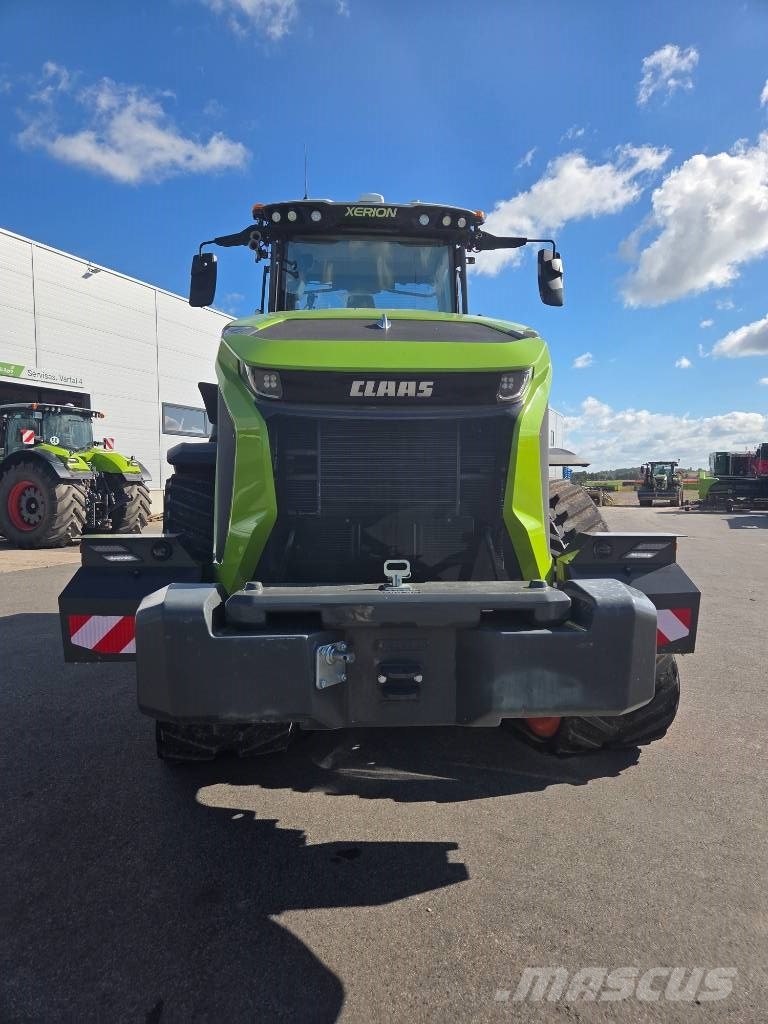 CLAAS Xerion 12.650 TerraTrac Trattori