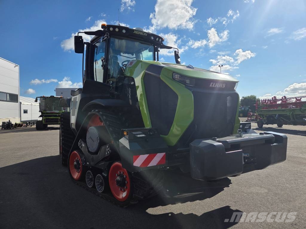 CLAAS Xerion 12.650 TerraTrac Trattori