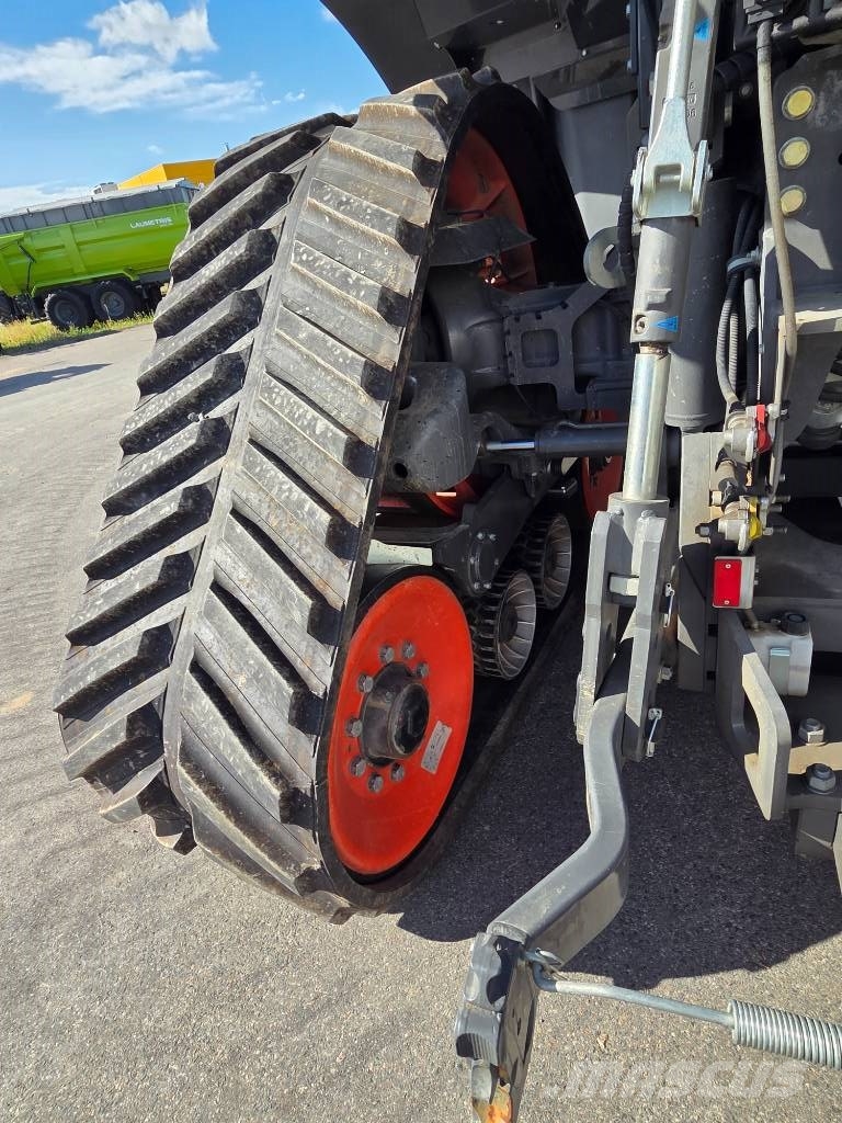 CLAAS Xerion 12.650 TerraTrac Trattori