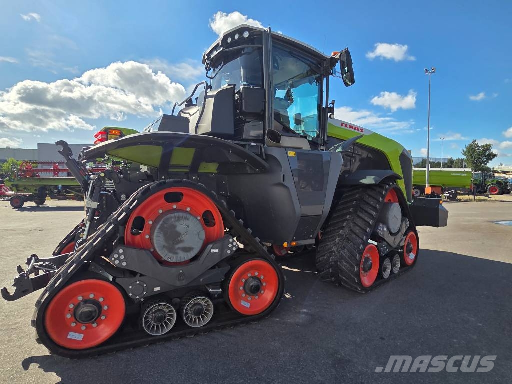 CLAAS Xerion 12.650 TerraTrac Trattori