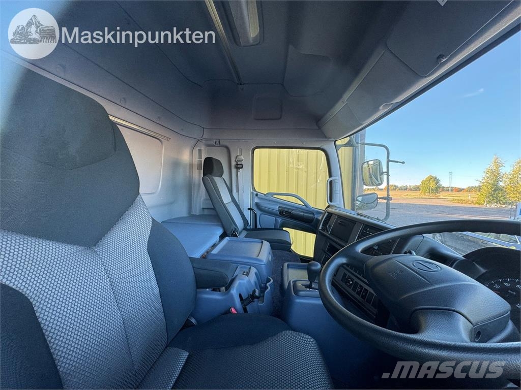 Hino 700 Kamioni-šasije