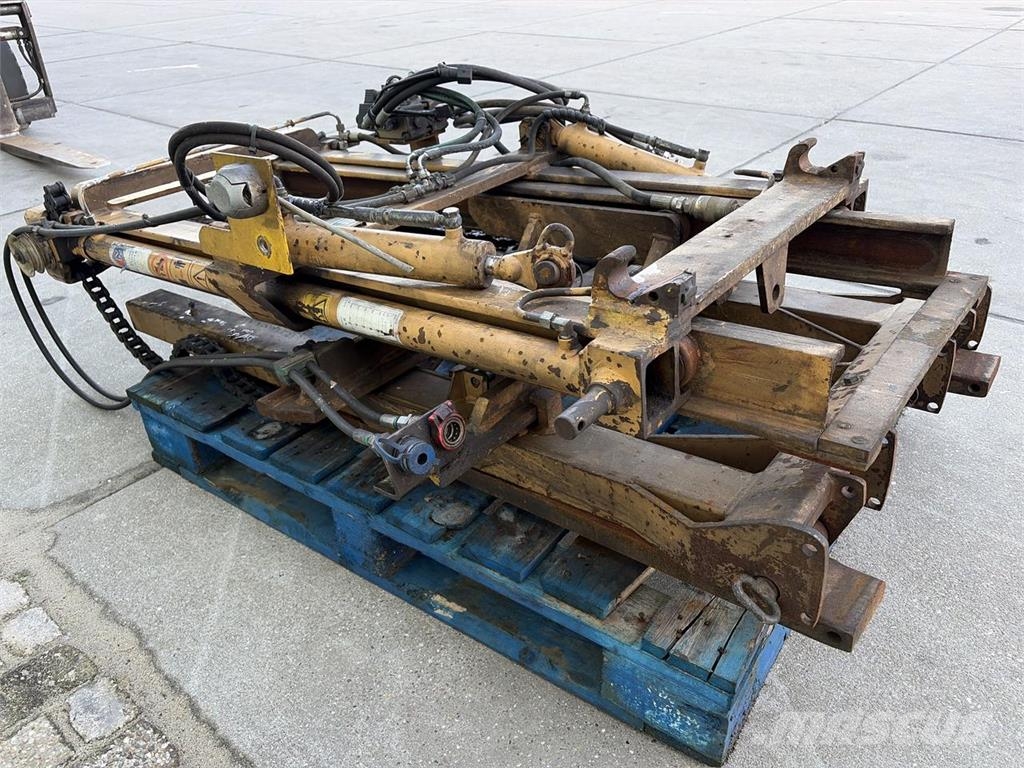 CM 16 DBCH Hefmast Other tractor accessories