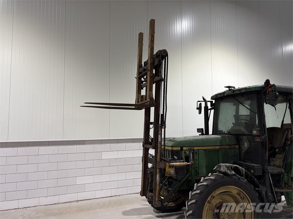 CM 16 DBCH Hefmast Other tractor accessories