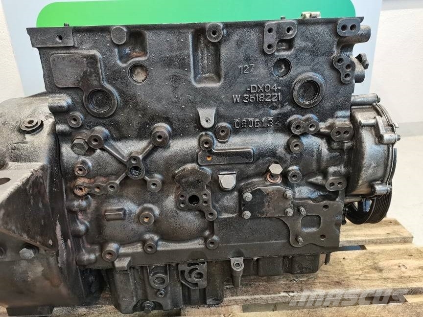 CAT TH .... {crank and piston systemCAT C4.4 Accert} Motoare