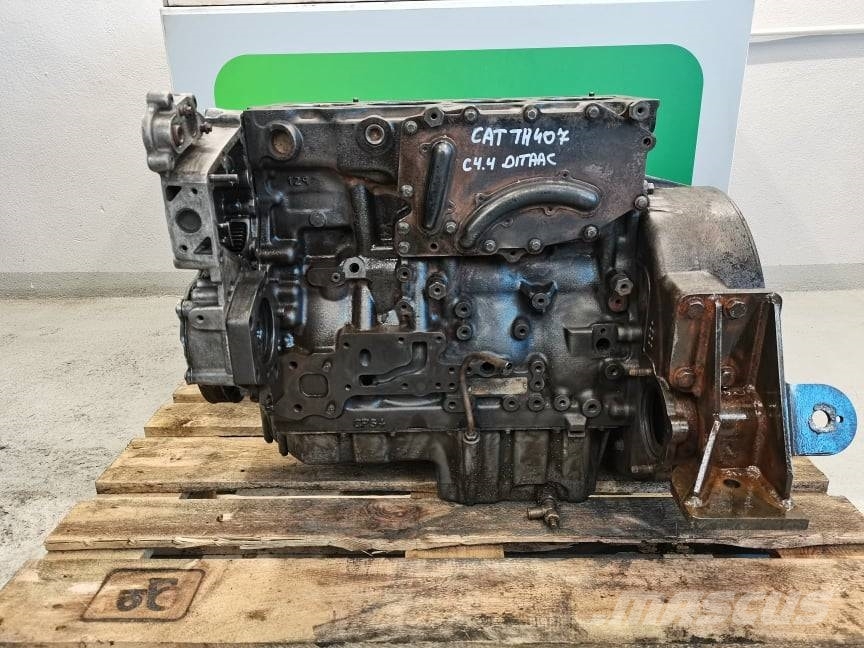 CAT TH .... {crank and piston systemCAT C4.4 Accert} Motoare