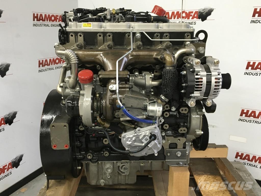 CAT C4.4 448-4742009 NEW Motoren