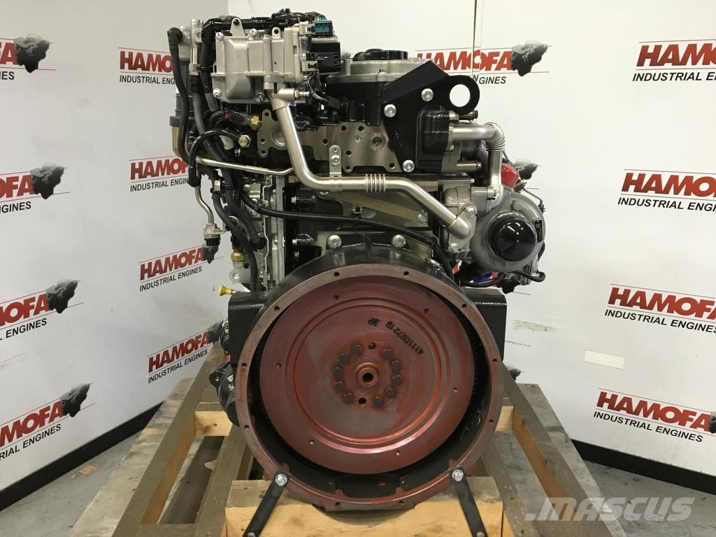CAT C4.4 448-4742009 NEW Motoren